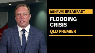 Record rainfall dangerous flooding with hundreds rescued in Far North Queensland  ABC News [upl. by Ylle]