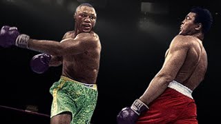 JOE FRAZIER vs MUHAMMAD ALI  1 [upl. by Enidlareg627]