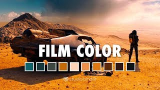 Color Theory in Film — Color Psychology for Directors Ep5 [upl. by Cindelyn435]