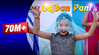 Gajban  Chundadi Jaipur Ki  Sapna Choudhary  Dance SD King Choreography [upl. by Yrbua]