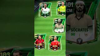 Anniversary Squad ✅ Concept fcmobile [upl. by Noseimaj]