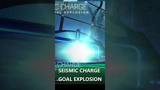 Seismic Charge Star Wars Rocket League Goal Explosion [upl. by Lorrac]