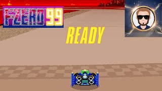 Diabolische Rennen  F Zero 99 Online [upl. by Havener]