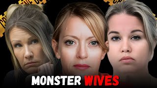 Five True Crime Stories About The Most Dangerous Female Killers [upl. by Aratihc187]