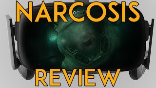 An Underwater VR Horror Game Should You Dive In  Narcosis Review [upl. by Jeddy498]