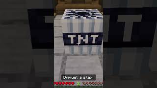 SNOW NOUVELLES TNT SUR Minecraft  ft Djaxx707 [upl. by Llerod323]