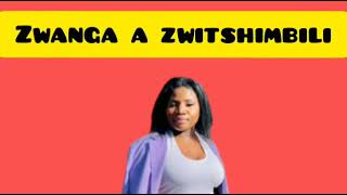 Macadzi  zwanga azwi tshimbili studio version [upl. by Niehaus]