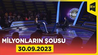 Milyonların şousu  30092023 [upl. by Risteau357]