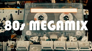 80s Megamix  1980s Greatest hits mixed nonstop [upl. by Shultz146]