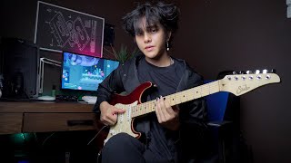 Million Dollar Baby but its Gen Z Guitar Flex [upl. by Ellis]