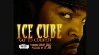 Ice Cube  Gangsta Rap Made Me Do It Lyrics [upl. by Einehpets]