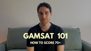 GAMSAT Preparation  Everything you need to know [upl. by Fin]