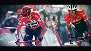 Contador Vs Froome 2017 I FIGHT BACK [upl. by Ashraf230]