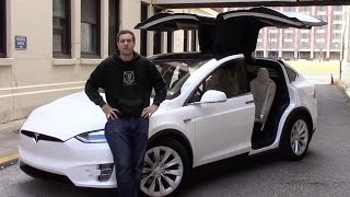 Heres Why the Tesla Model X Is an Awful Car [upl. by Colburn]