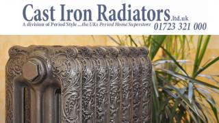 Cast Iron Radiators [upl. by Adoh]