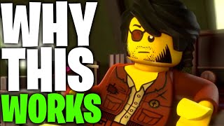 Ninjago Why Clutch Powers WORKS ft DailyRoLord [upl. by Keelby924]