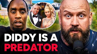 Why P DIDDY’s Friends Should Be VERY Afraid… [upl. by Yrek923]