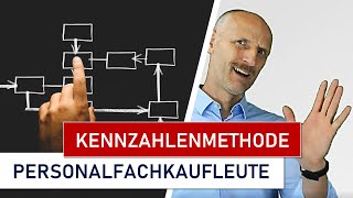 Wie funktioniert die Kennzahlenmethode in der Personalbedarfsplanung [upl. by Ariahaj816]