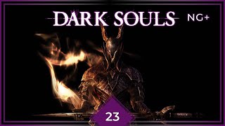 Kalameet fight me  Dark Souls NG [upl. by Ytsirc]