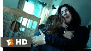 Harry Potter and the Deathly Hallows Part 2 35 Movie CLIP  Snapes Memories 2011 HD [upl. by Wandy]