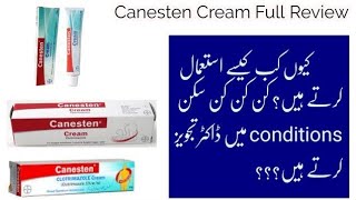 Canesten cream full review  How to use [upl. by Frymire]