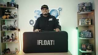 Tilta Float Review amp Balance bmpcc 6k  En Español  TILTA [upl. by Keyek]