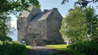 Inside Outlanders Lallybroch [upl. by Tasha240]