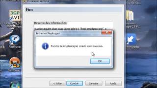 Configurando Ardamax Kellogg para envia por Email Iniciação Hacker N 3 [upl. by Enattirb]