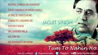 Tum To Nahin Ho Jukebox Audio Jagjit Singh Best Of Jagjit Singh Ghazals [upl. by Aitnecserc518]