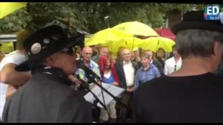 Burgemeester Oirschot zingt Dylan [upl. by Brooke595]