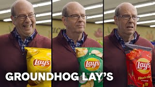 Happy Groundhog Lay’s [upl. by Ajet]