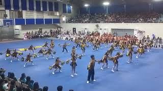 2nd Runner Up Gr8 CHIMERAS Bacolod Taytung Cheer Dance Competition [upl. by Airdnax398]