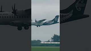 ATR72 landing [upl. by Torie931]