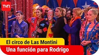 Una función para Rodrigo  El circo de Las Montini  T1E117 [upl. by Haelat]