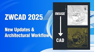 I Tested ZWCAD 2025  The Best CAD for Architects [upl. by Acacia61]