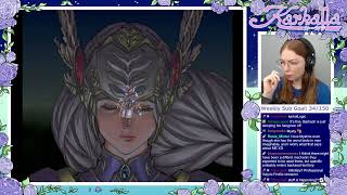 PS1 Valkyrie Profile  Part 9 [upl. by Hillie]