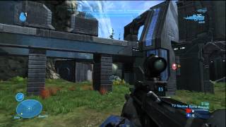 Salaya  Halo Reach Montage 3  INCREDIBLE [upl. by Karoline399]