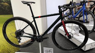 Dream Canadian Bike  2024 Argon 18 GRAVEL GREY MATTER [upl. by Ilam]