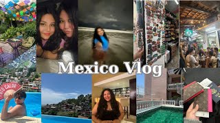 Mexico Vlog Puerto Vallarta and my 18th birthday vlog [upl. by Aloisius]