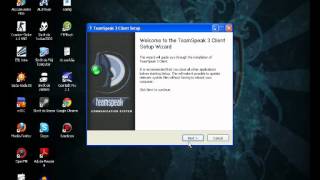 Poradnik TeamSpeak 3 instalacja i obsługa [upl. by Darraj]