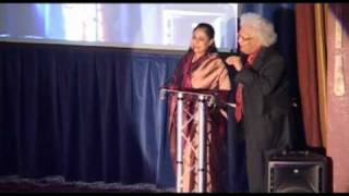 Jaya Bachchan receives Lifetime Achievement Award at 12th LONDON ASIAN FILM FESTIVAL [upl. by Paulo138]