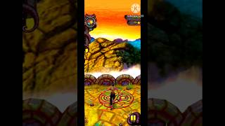 templerun2 running gaming oldisgold templerun2 gameplay shorts shortvideo viralvideo [upl. by Kempe266]