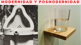 Modernidad y posmodernidad [upl. by Aihsiym]