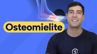 Osteomielite causas sintomas e diagóstico medicina ortopedia [upl. by Anitroc]