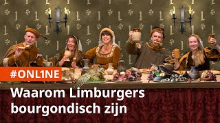 Lekker eten drinken en lang tafelen Écht bourgondisch 🍗🍷  ONLINE [upl. by Nica717]