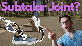 Subtalar Joint Pain amp Overpronation BEST Shoes amp Treatment [upl. by Adolphe]