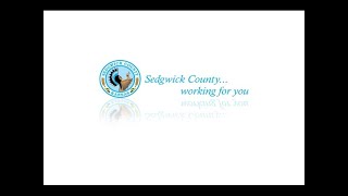 Sedgwick County Board of County Commissioners Agenda Review  08182023 [upl. by Assela212]