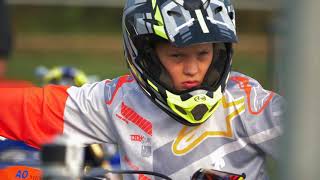 KNMV Motocross Scoutingsdag 16 oktober 2018 Lelystad [upl. by Harret169]