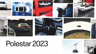 The Polestar year of 2023 Its a wrap  Polestar [upl. by Inacana684]