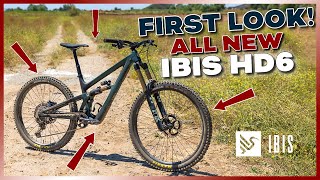 Introducing the All New Ibis HD6 ibiscycles [upl. by Eyma]